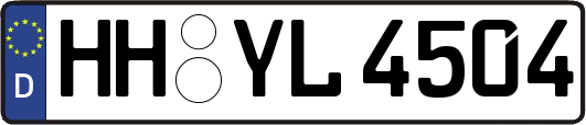 HH-YL4504