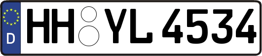 HH-YL4534