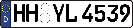HH-YL4539