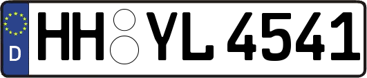 HH-YL4541