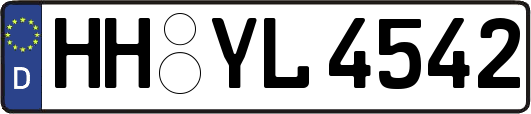 HH-YL4542
