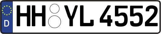 HH-YL4552