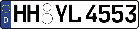 HH-YL4553
