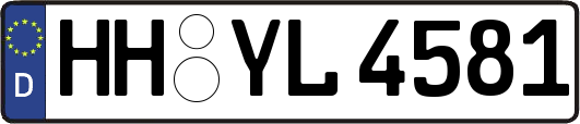 HH-YL4581