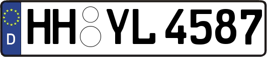 HH-YL4587