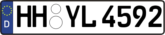 HH-YL4592