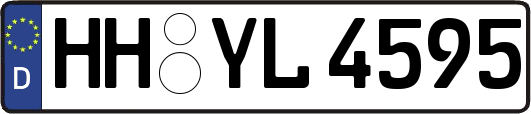 HH-YL4595