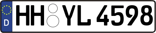 HH-YL4598