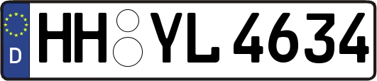 HH-YL4634