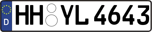 HH-YL4643