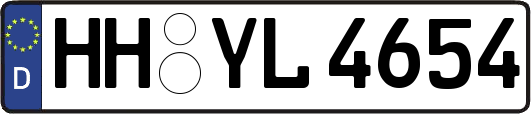 HH-YL4654