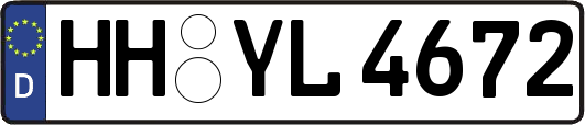 HH-YL4672