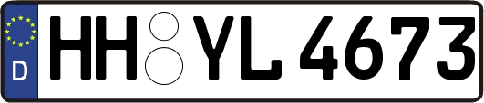 HH-YL4673