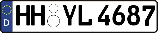 HH-YL4687