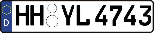 HH-YL4743