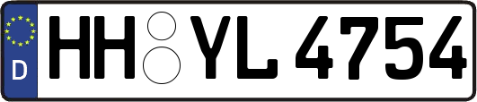HH-YL4754