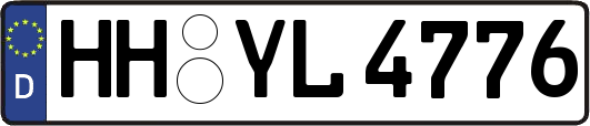 HH-YL4776