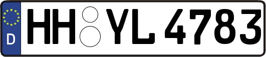 HH-YL4783