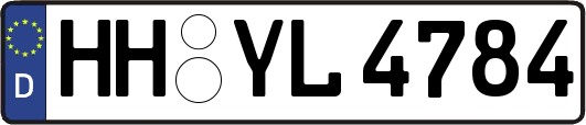 HH-YL4784