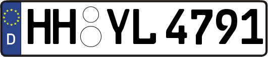 HH-YL4791