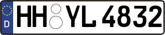 HH-YL4832