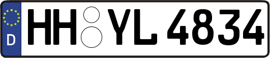 HH-YL4834