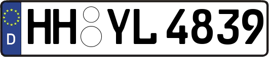 HH-YL4839