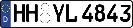 HH-YL4843