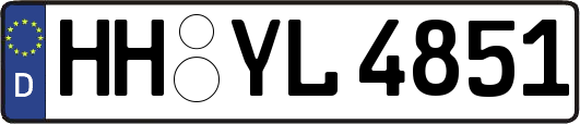 HH-YL4851