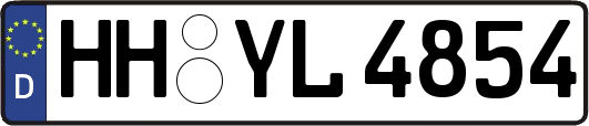 HH-YL4854
