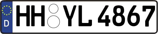 HH-YL4867