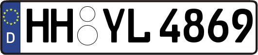 HH-YL4869