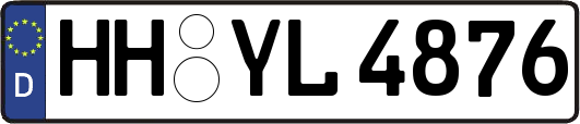 HH-YL4876