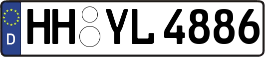 HH-YL4886