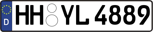 HH-YL4889