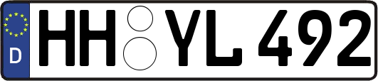 HH-YL492