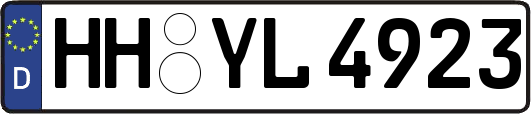HH-YL4923