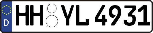 HH-YL4931