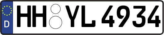 HH-YL4934