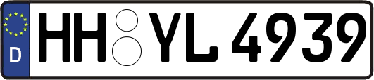 HH-YL4939