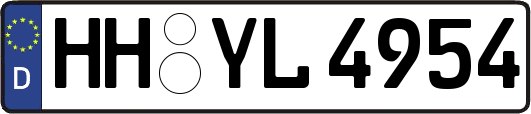 HH-YL4954