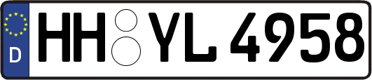 HH-YL4958