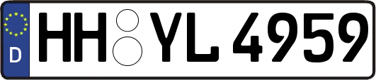 HH-YL4959