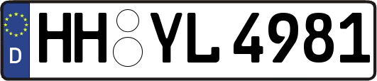 HH-YL4981