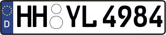 HH-YL4984