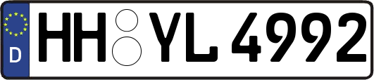 HH-YL4992