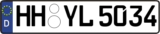 HH-YL5034