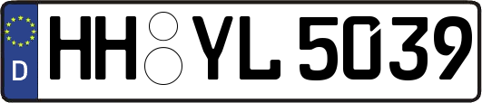 HH-YL5039