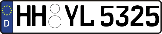 HH-YL5325