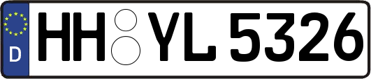 HH-YL5326
